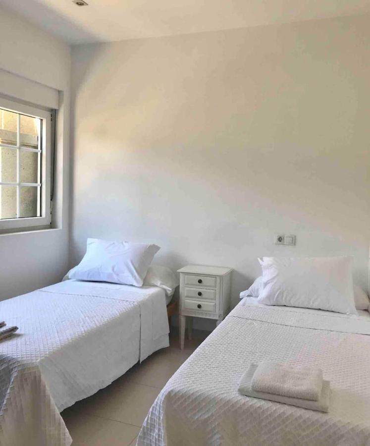 Apartamento Centrico En Финистерре Экстерьер фото